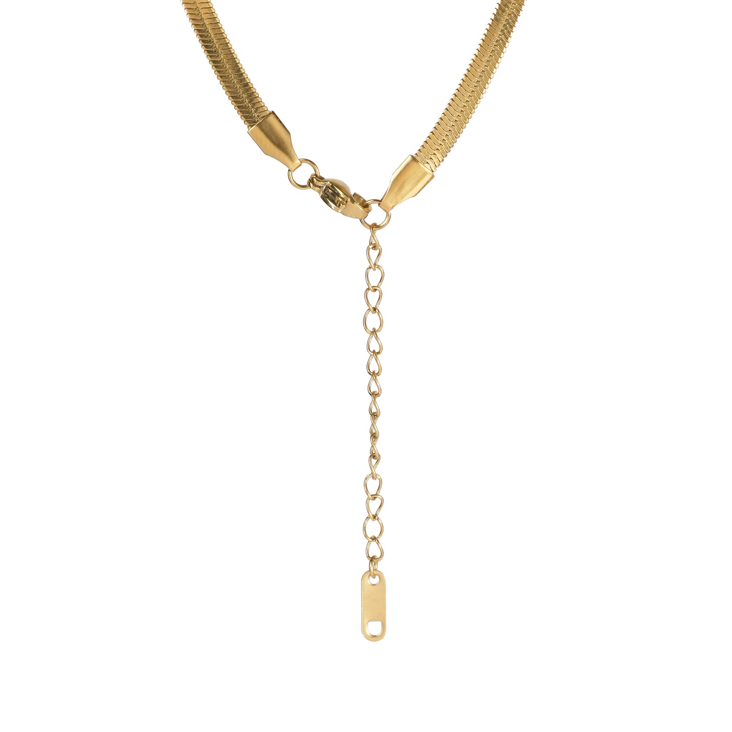 Cherry Moti Pendant Necklace