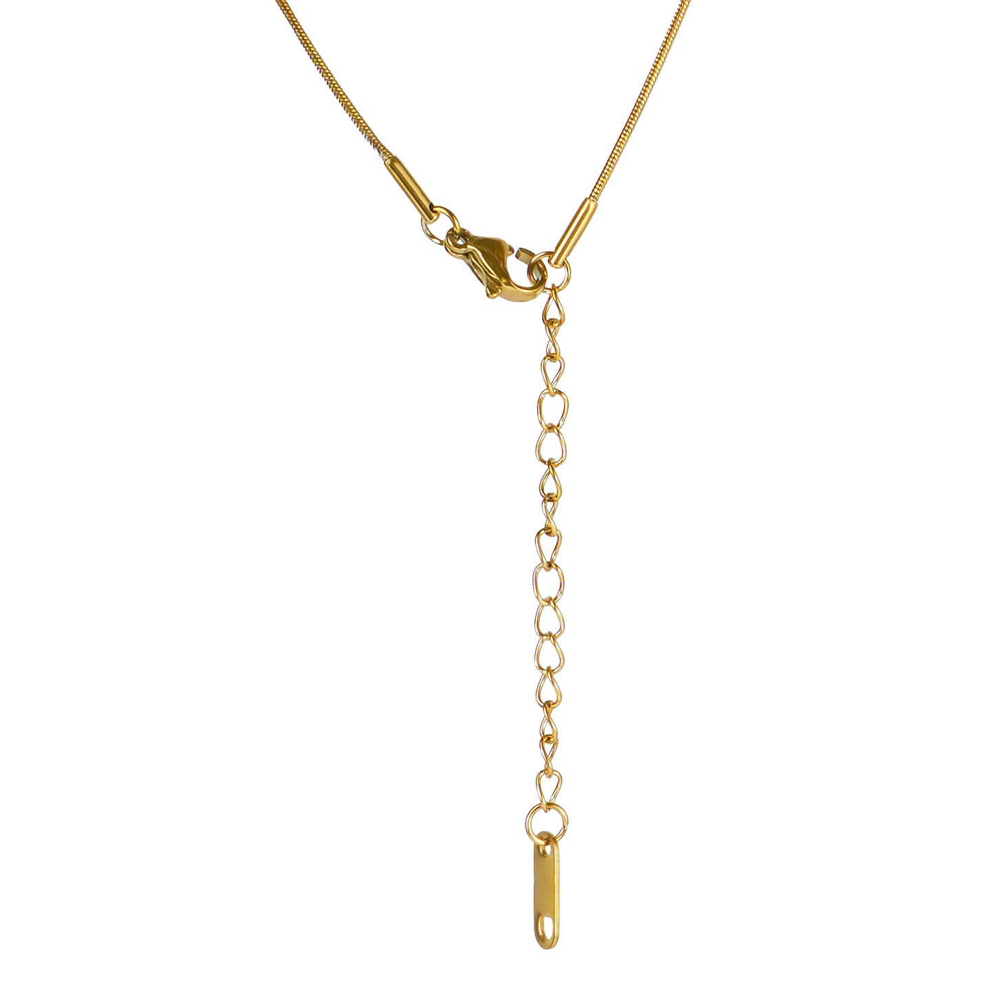 Cherry Bloom Pendant Necklace