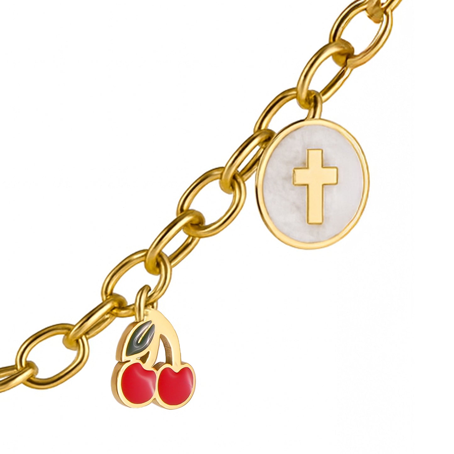 Sun & Sweethearts Necklace