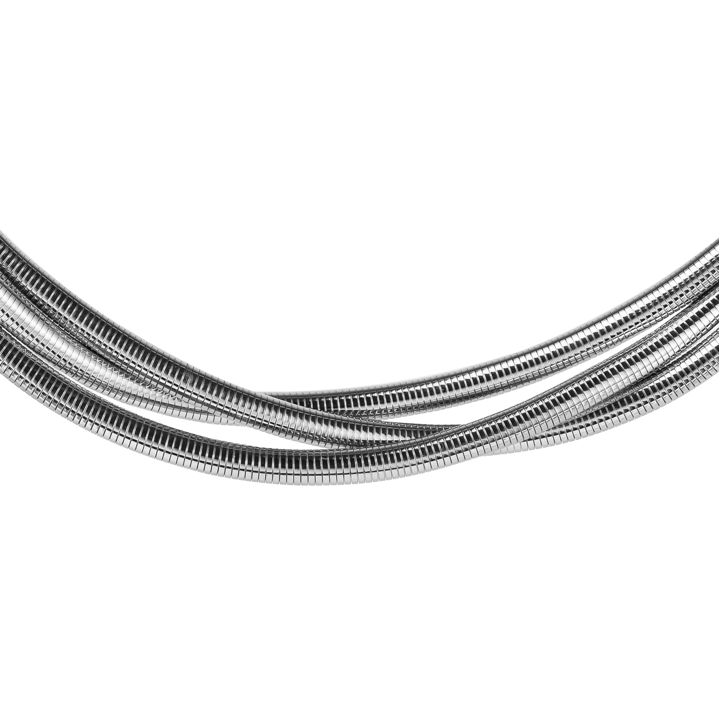 Spiral Luxe Necklace