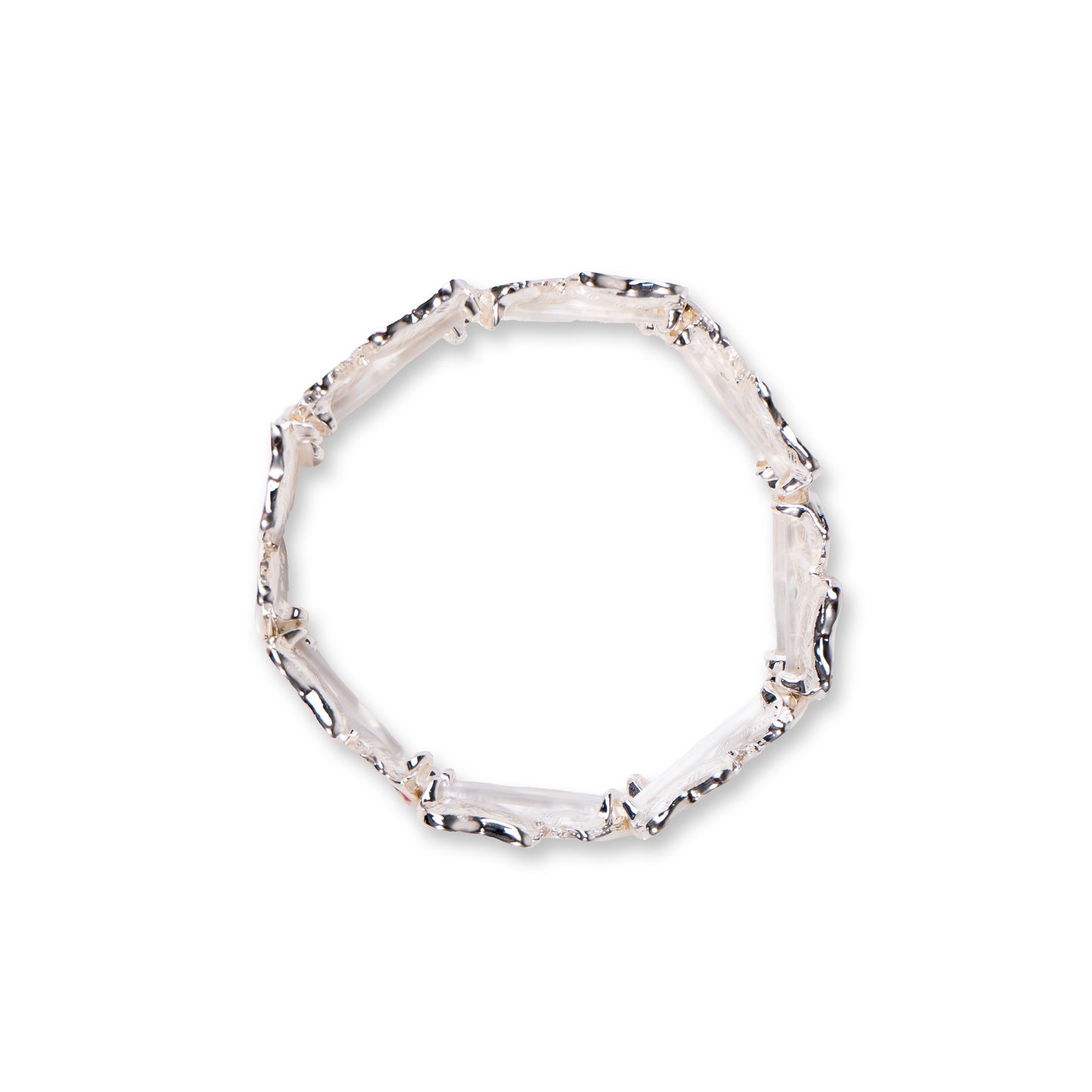 Candy Hearts Bracelet