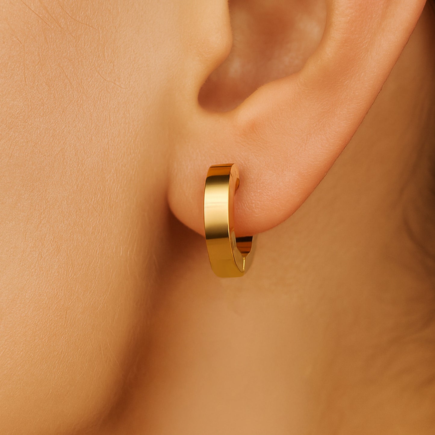 Set of 3 Sunshine Earrings