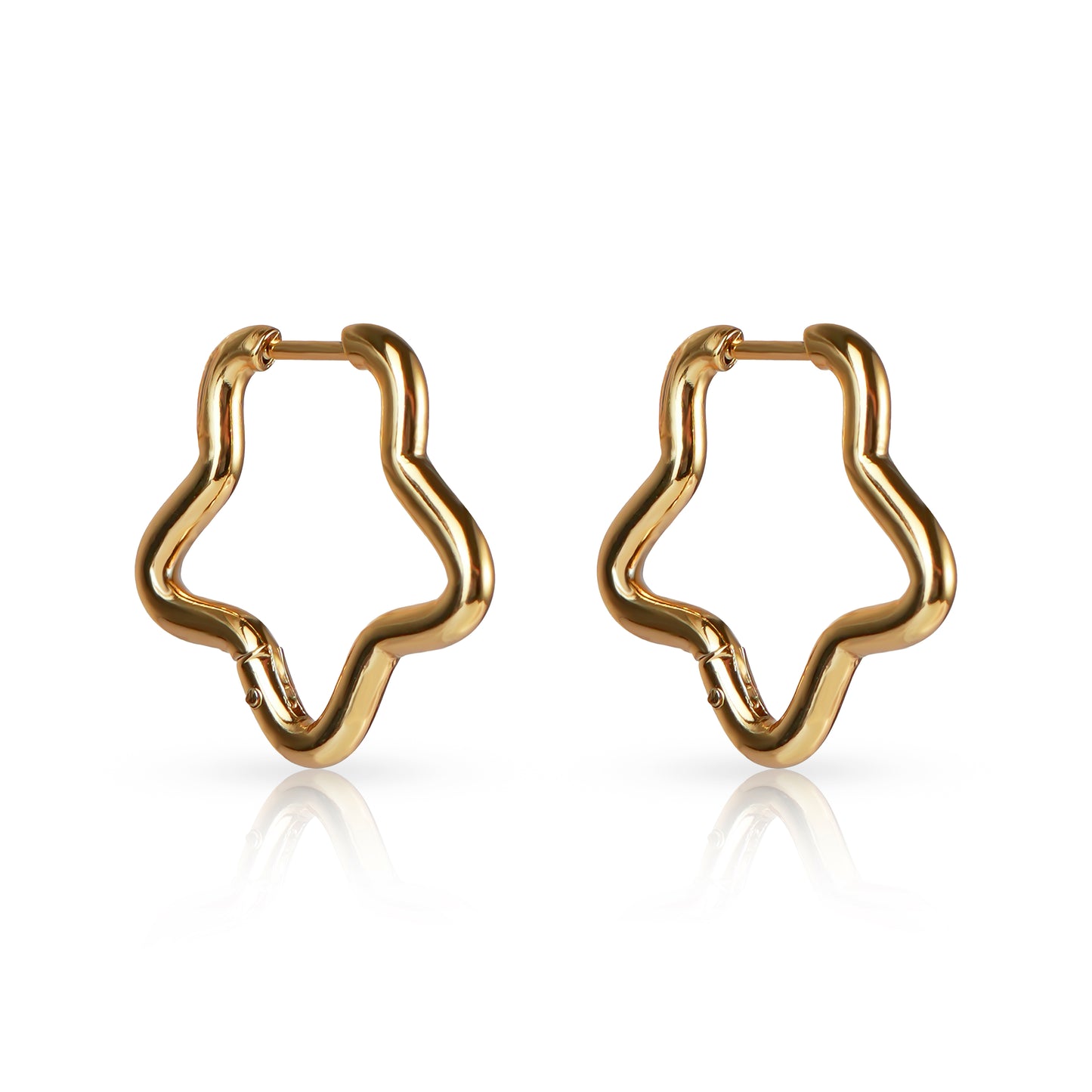 Set of 3 Sunshine Earrings