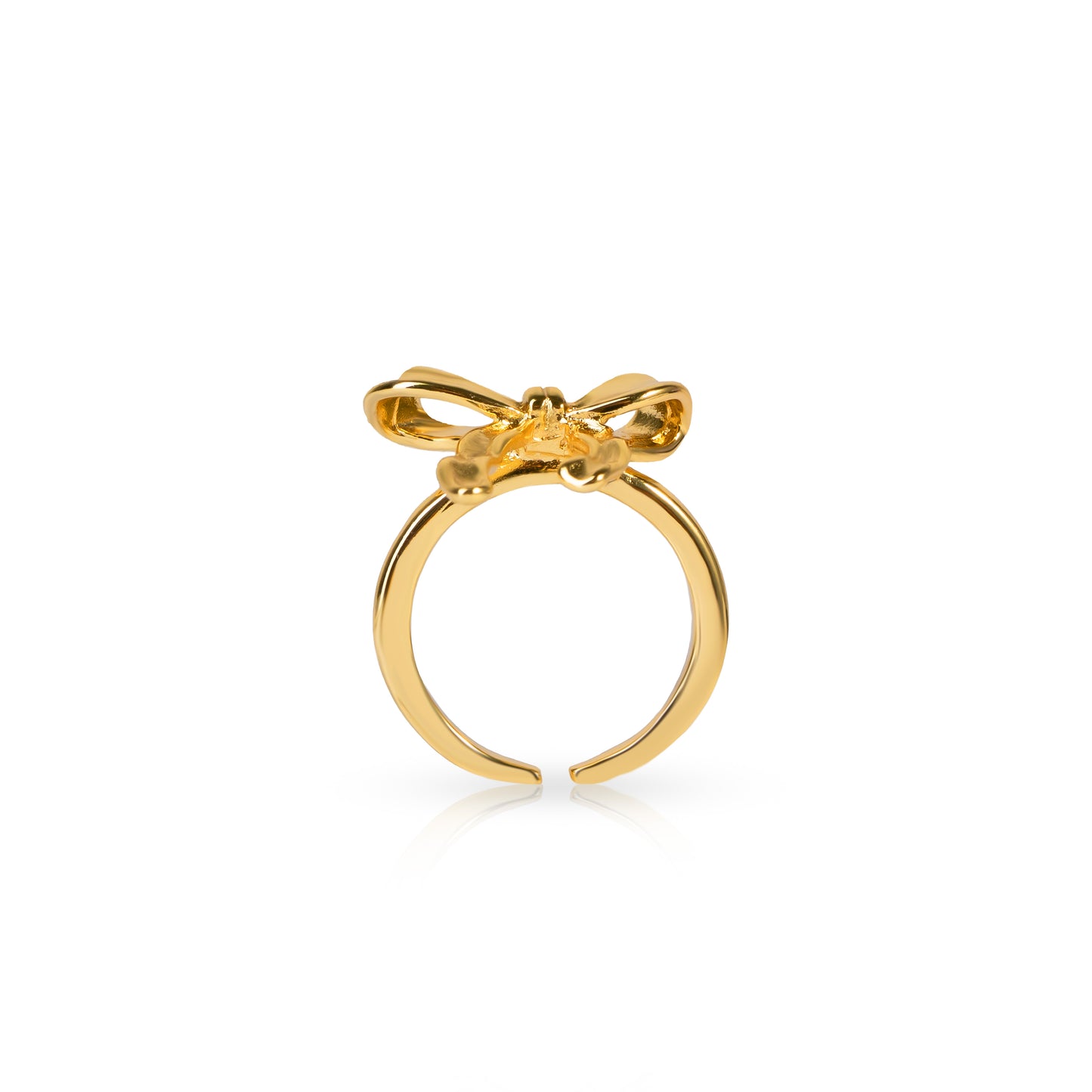 Coquette Bow Ring