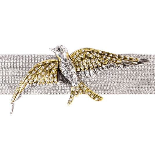 Celestial Sparrow Necklace