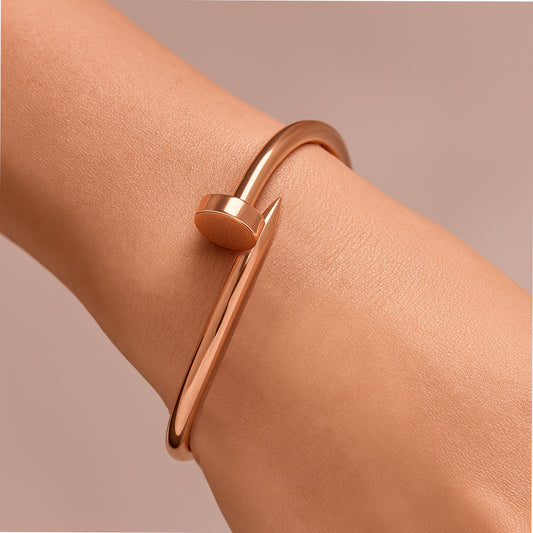 Bolt Cuff Bracelet