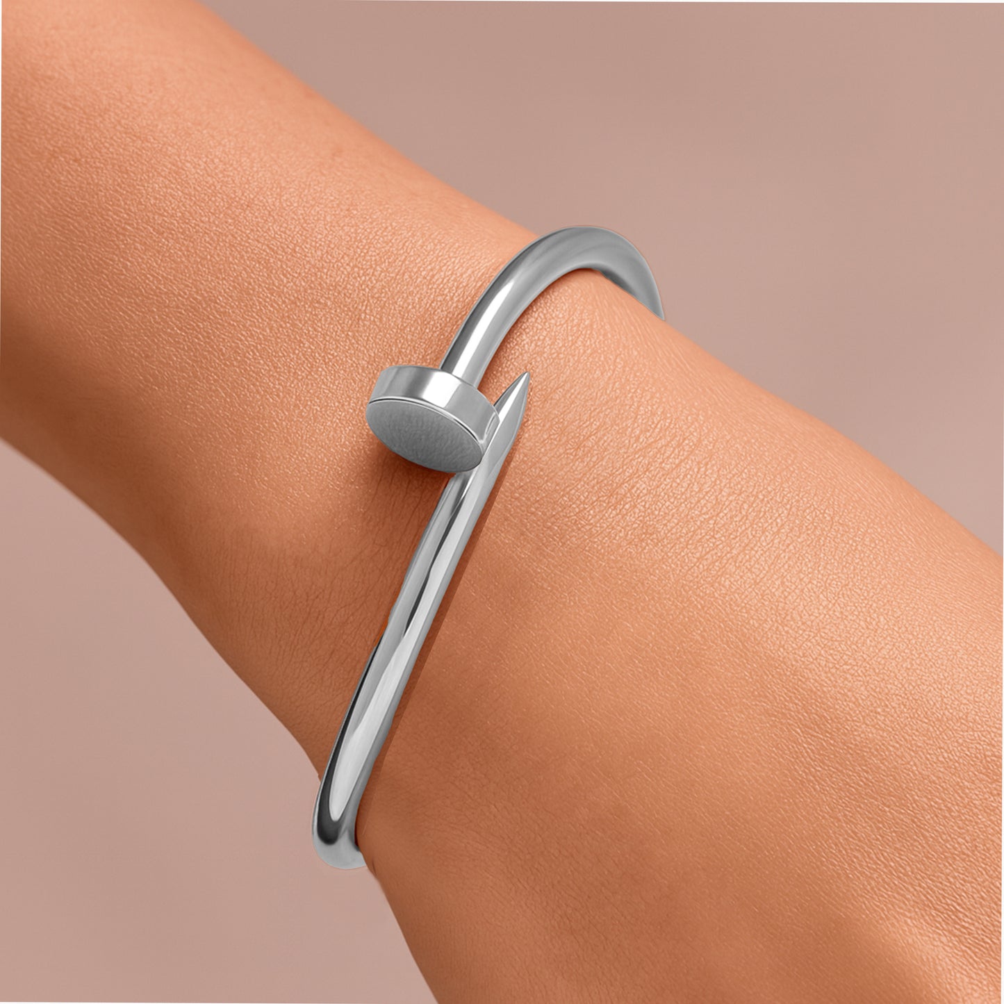 Bolt Cuff Bracelet