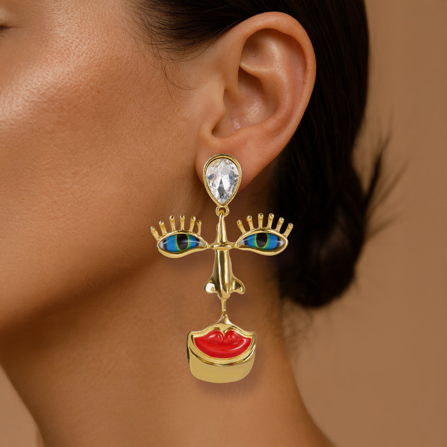 Visage Earrings